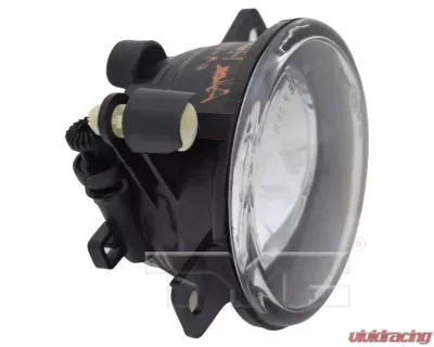 TYC Fog Light Left CAPA Certified BMW X1 2012-2015 - 19-12104-01-9