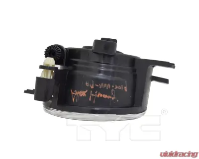 TYC Fog Light Left CAPA Certified BMW X1 2012-2015 - 19-12104-01-9