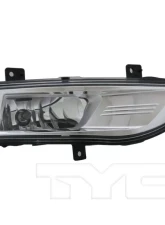 TYC Regular Fog Light Right Nissan Kicks | Leaf | Rogue | Versa | Versa Note 2017-2020                                     - 19-14041-00 - Image 3