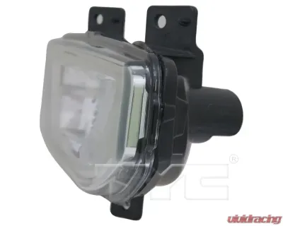 TYC Regular Fog Light Right Nissan Kicks | Leaf | Rogue | Versa | Versa Note 2017-2020 - 19-14041-00