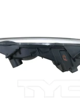 TYC Regular Fog Light Right Nissan Kicks | Leaf | Rogue | Versa | Versa Note 2017-2020                                     - 19-14041-00 - Image 7