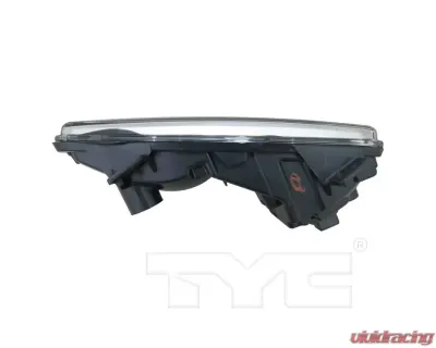 TYC Regular Fog Light Right Nissan Kicks | Leaf | Rogue | Versa | Versa Note 2017-2020 - 19-14041-00