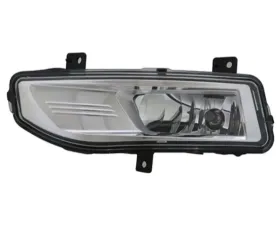 TYC Regular Fog Light Left Nissan Kicks | Leaf | Rogue | Versa | Versa Note 2017-2020