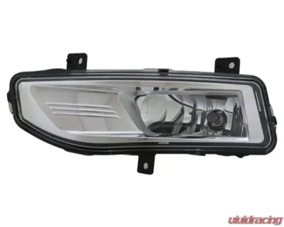 TYC Regular Fog Light Left Nissan Kicks | Leaf | Rogue | Versa | Versa Note 2017-2020 - 19-14042-00