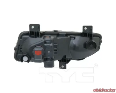 TYC Regular Fog Light Left Nissan Kicks | Leaf | Rogue | Versa | Versa Note 2017-2020 - 19-14042-00