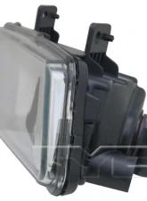 TYC Regular Fog Light Left Nissan Kicks | Leaf | Rogue | Versa | Versa Note 2017-2020                                     - 19-14042-00 - Image 5