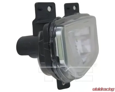 TYC Regular Fog Light Left Nissan Kicks | Leaf | Rogue | Versa | Versa Note 2017-2020 - 19-14042-00