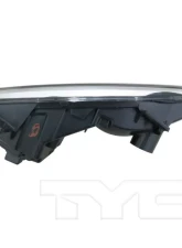 TYC Regular Fog Light Left Nissan Kicks | Leaf | Rogue | Versa | Versa Note 2017-2020                                     - 19-14042-00 - Image 7