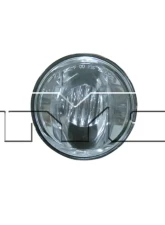 TYC Regular Fog Light  Right|Left Chevrolet Suburban 1500 | Pontiac Grand Prix 1994-2006                                     - 19-5329-00 - Image 3