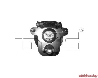 TYC Regular Fog Light  Right|Left Chevrolet Suburban 1500 | Pontiac Grand Prix 1994-2006 - 19-5329-00