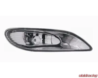 TYC Regular Fog Light Right Toyota Camry | Corolla | Solara 2002-2008 - 19-5463-00