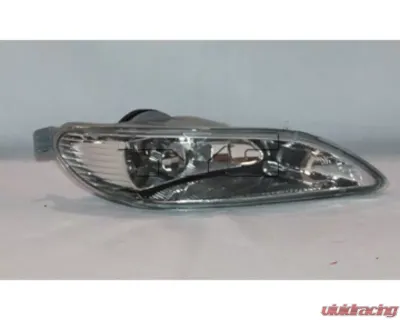 TYC Regular Fog Light Right Toyota Camry | Corolla | Solara 2002-2008 - 19-5463-00