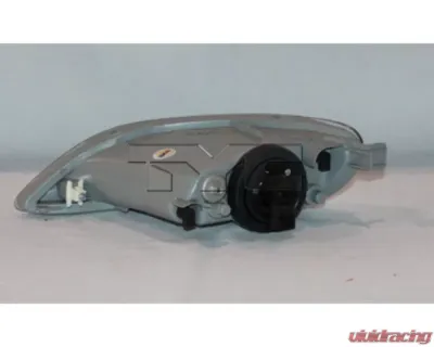 TYC Regular Fog Light Right Toyota Camry | Corolla | Solara 2002-2008 - 19-5463-00