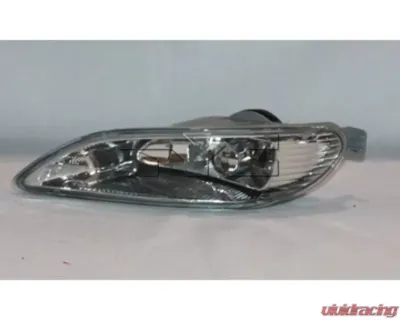TYC Regular Fog Light Left Toyota Camry | Corolla | Solara 2002-2008 - 19-5464-00