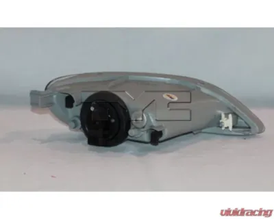 TYC Regular Fog Light Left Toyota Camry | Corolla | Solara 2002-2008 - 19-5464-00