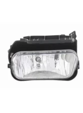 TYC Fog Light Right CAPA Certified Chevrolet Silverado 1500 | 2500 | 3500 2004-2007                                     - 19-5537-90-9 - Image 2