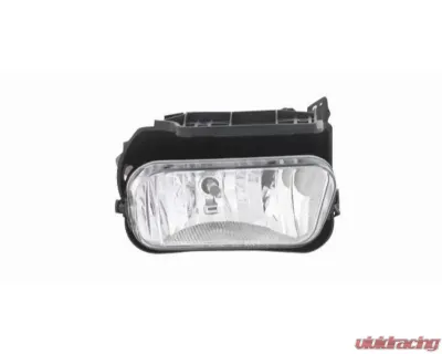 TYC Fog Light Right CAPA Certified Chevrolet Silverado 1500 | 2500 | 3500 2004-2007 - 19-5537-90-9