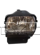 TYC Fog Light Right CAPA Certified Chevrolet Silverado 1500 | 2500 | 3500 2004-2007                                     - 19-5537-90-9 - Image 3