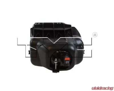 TYC Fog Light Right CAPA Certified Chevrolet Silverado 1500 | 2500 | 3500 2004-2007 - 19-5537-90-9