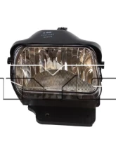 TYC Fog Light Left CAPA Certified Chevrolet Silverado 1500 | 2500 | 3500 2004-2007                                     - 19-5538-90-9 - Image 2