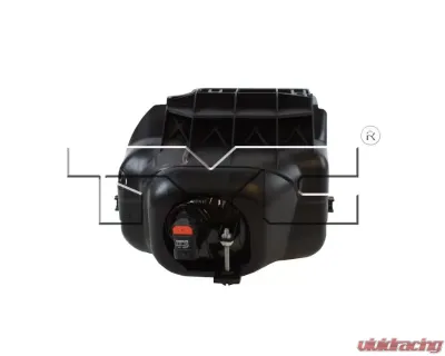 TYC Fog Light Left CAPA Certified Chevrolet Silverado 1500 | 2500 | 3500 2004-2007 - 19-5538-90-9