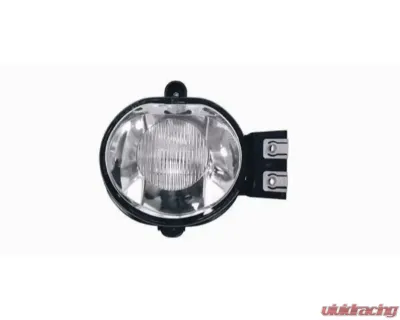 TYC Fog Light CAPA Certified Right Dodge Ram 1500 | 2500 | 3500 2002-2009 - 19-5539-00-9