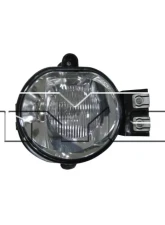 TYC Fog Light CAPA Certified Right Dodge Ram 1500 | 2500 | 3500 2002-2009                                     - 19-5539-00-9 - Image 3