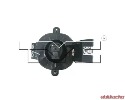 TYC Fog Light CAPA Certified Right Dodge Ram 1500 | 2500 | 3500 2002-2009 - 19-5539-00-9