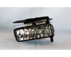 TYC Regular Fog Light Left Cadillac Escalade | ESV | EXT 2002-2006