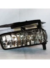 TYC Regular Fog Light Left Cadillac Escalade | ESV | EXT 2002-2006                                     - 19-5626-00 - Image 2