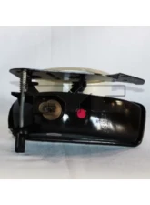 TYC Regular Fog Light Left Cadillac Escalade | ESV | EXT 2002-2006                                     - 19-5626-00 - Image 3