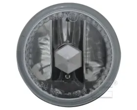 TYC Regular Fog Light Left Scion xA | Toyota Echo | Highlander | MR2 Spyder | Prius 2000-2009