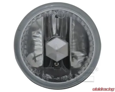 TYC Regular Fog Light Left Scion xA | Toyota Echo | Highlander | MR2 Spyder | Prius 2000-2009 - 19-5642-00