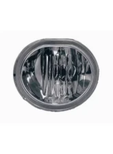 TYC Regular Fog Light Right Pontiac Vibe | Scion tC | Toyota Matrix 2003-2010                                     - 19-5673-00 - Image 2