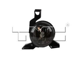 TYC Regular Fog Light Right Volkswagen Beetle 2001-2005