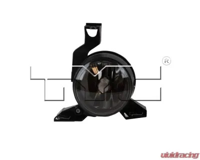 TYC Regular Fog Light Right Volkswagen Beetle 2001-2005 - 19-5705-00
