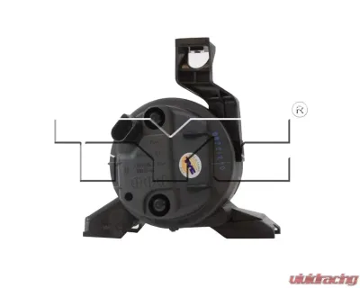 TYC Regular Fog Light Right Volkswagen Beetle 2001-2005 - 19-5705-00