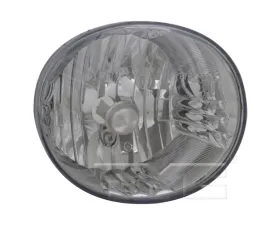 TYC CAPA Certified Fog Light Right Toyota 4Runner | Avalon | RAV4 2004-2009