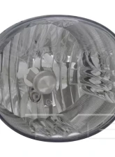 TYC CAPA Certified Fog Light Right Toyota 4Runner | Avalon | RAV4 2004-2009                                     - 19-5713-01-9 - Image 2