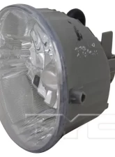 TYC CAPA Certified Fog Light Right Toyota 4Runner | Avalon | RAV4 2004-2009                                     - 19-5713-01-9 - Image 5