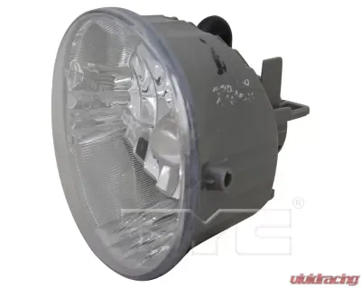 TYC CAPA Certified Fog Light Right Toyota 4Runner | Avalon | RAV4 2004-2009 - 19-5713-01-9