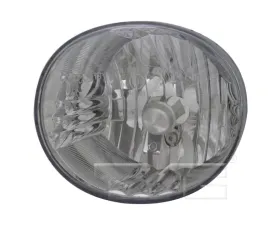 TYC CAPA Certified Fog Light Right Toyota 4Runner | Avalon | RAV4 2004-2009