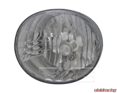 TYC CAPA Certified Fog Light Right Toyota 4Runner | Avalon | RAV4 2004-2009 - 19-5714-01-9