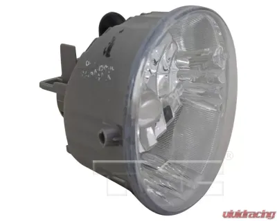 TYC CAPA Certified Fog Light Right Toyota 4Runner | Avalon | RAV4 2004-2009 - 19-5714-01-9