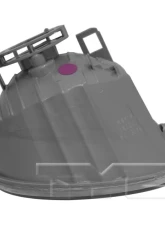 TYC CAPA Certified Fog Light Right Toyota 4Runner | Avalon | RAV4 2004-2009                                     - 19-5714-01-9 - Image 7