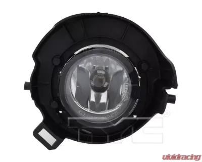 TYC CAPA Certified Fog Light Right Nissan Frontier | Pathfinder 2005-2012 - 19-5785-00-9