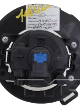 TYC CAPA Certified Fog Light Right Nissan Frontier | Pathfinder 2005-2012                                     - 19-5785-00-9 - Image 3