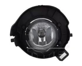 TYC CAPA Certified Fog Light Left Nissan Frontier | Pathfinder 2005-2012
