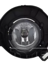 TYC CAPA Certified Fog Light Left Nissan Frontier | Pathfinder 2005-2012                                     - 19-5786-00-9 - Image 2