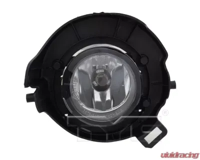 TYC CAPA Certified Fog Light Left Nissan Frontier | Pathfinder 2005-2012 - 19-5786-00-9